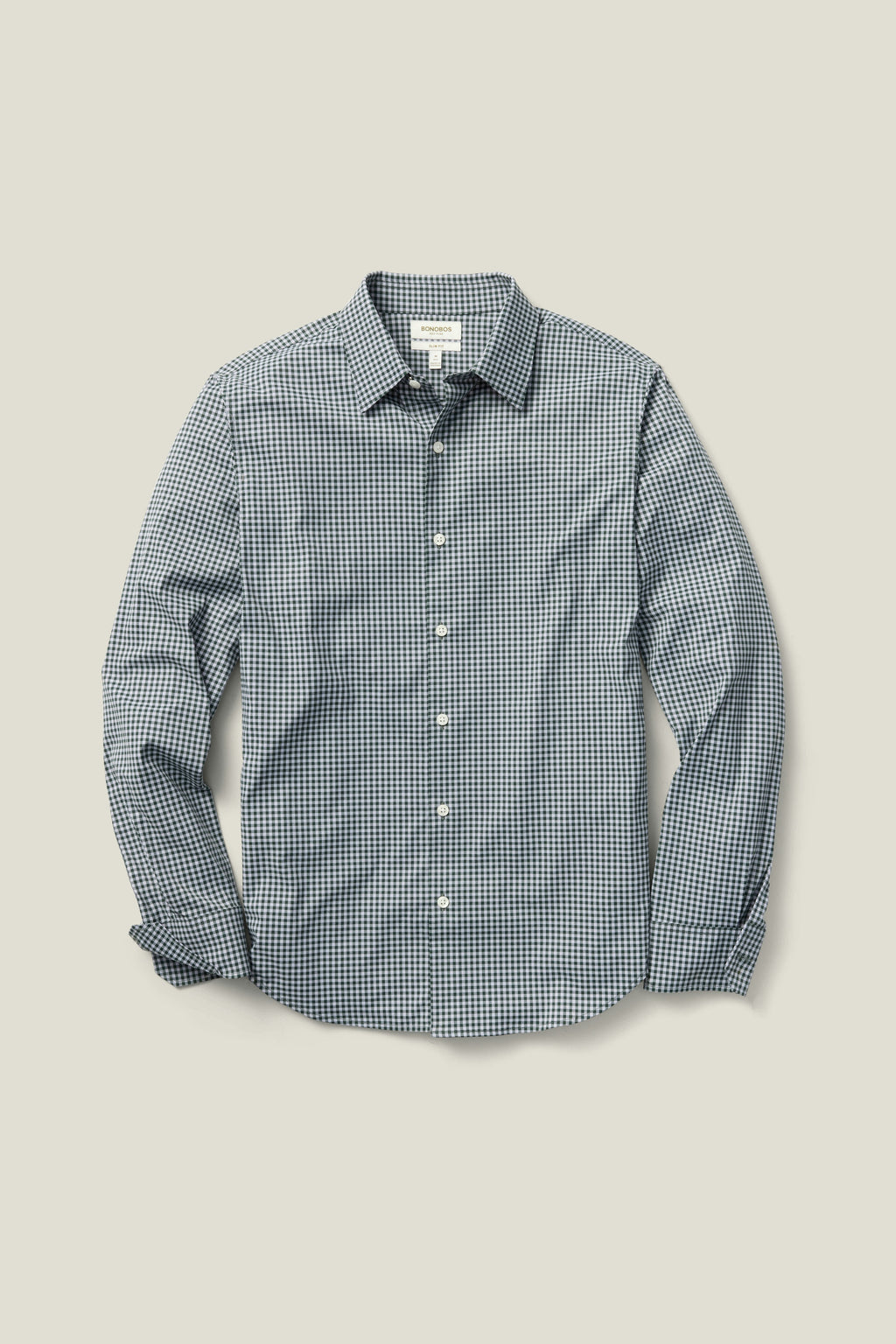 Tech Button Down Shirt