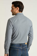 Tech Button Down Shirt
