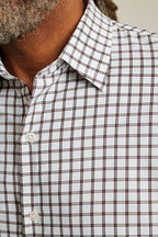 Tech Button Down Shirt