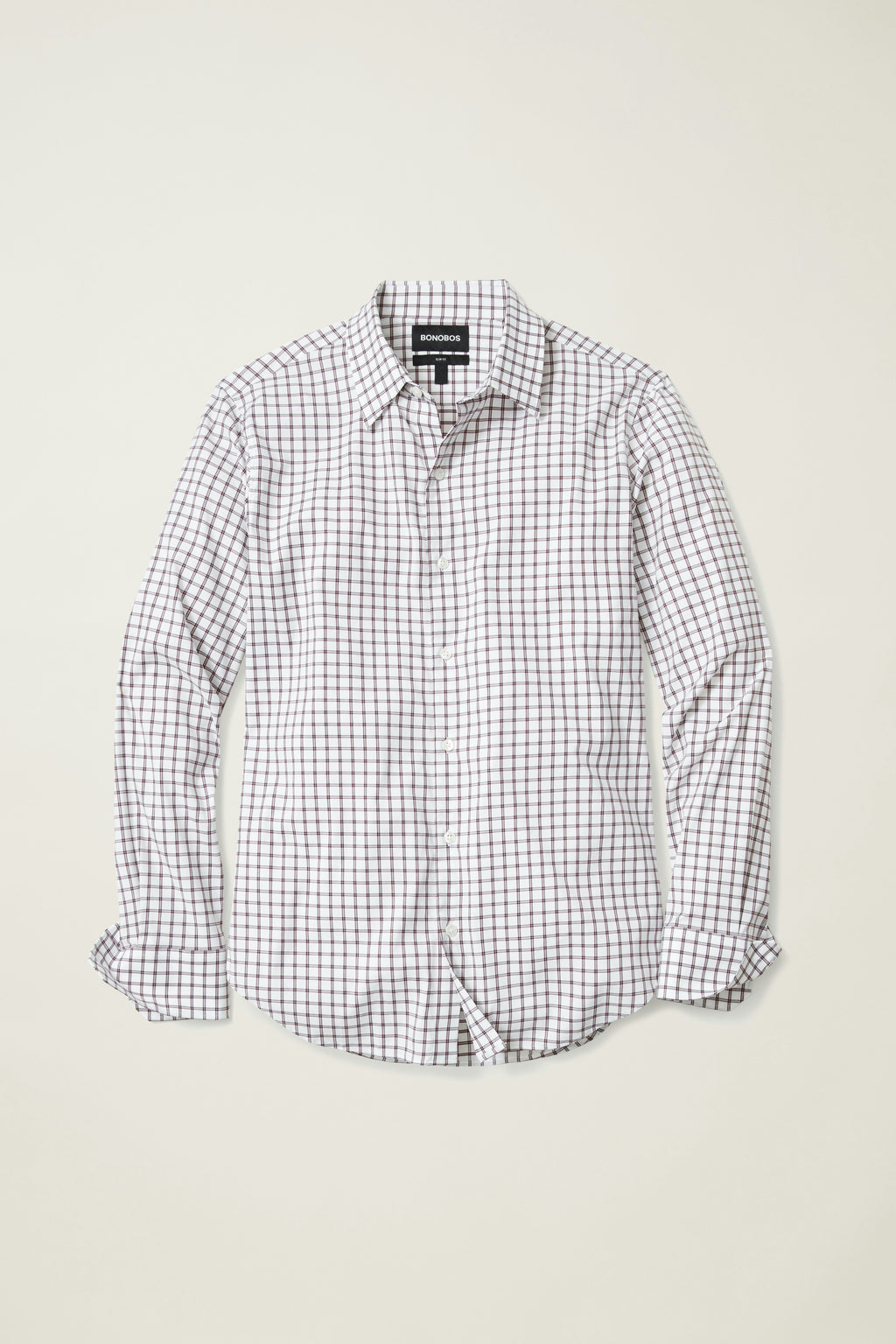 Tech Button Down Shirt