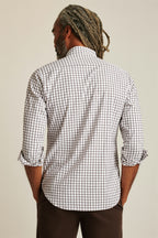Tech Button Down Shirt