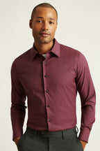 Tech Button Down Shirt