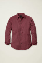 Tech Button Down Shirt