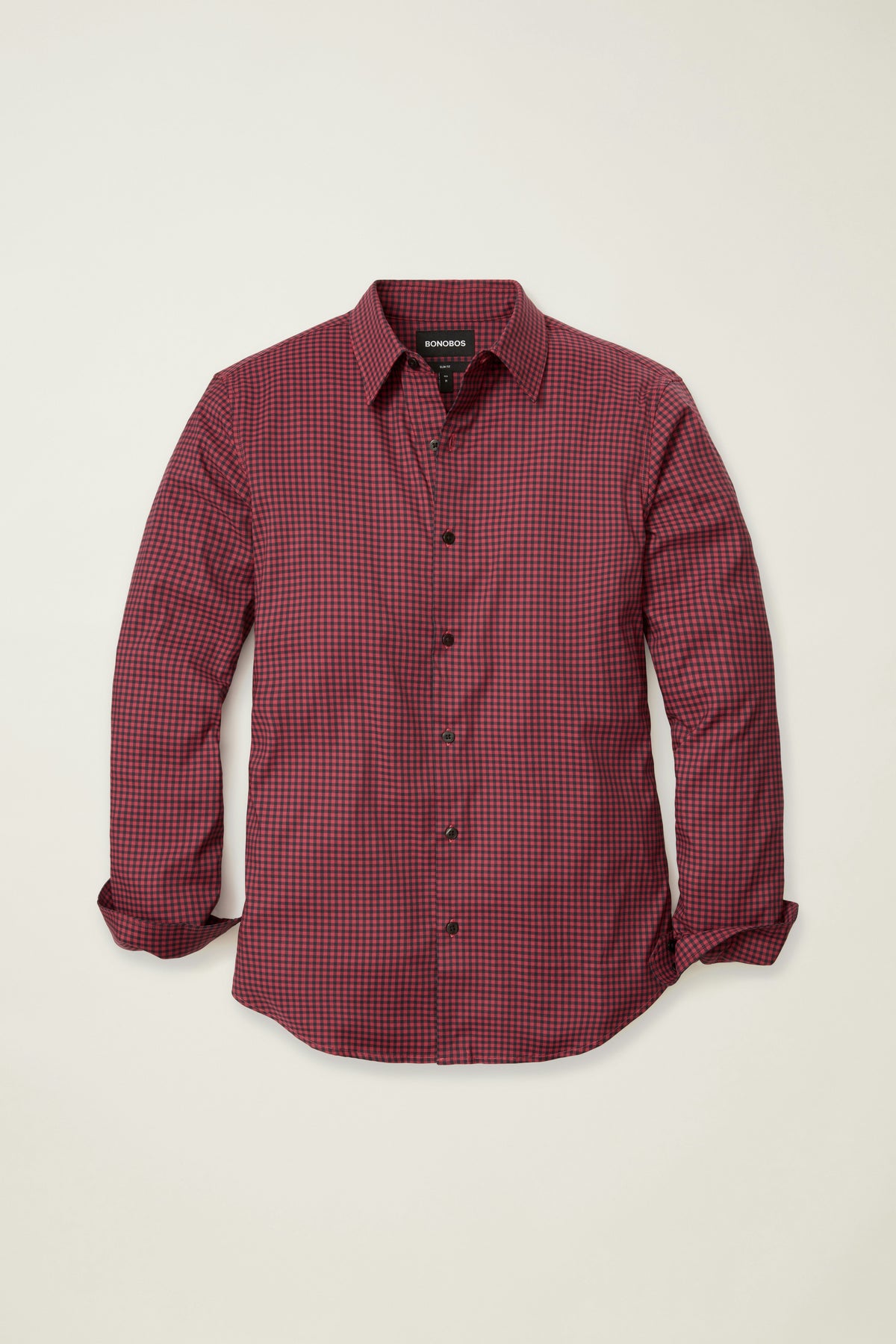 Tech Button Down Shirt