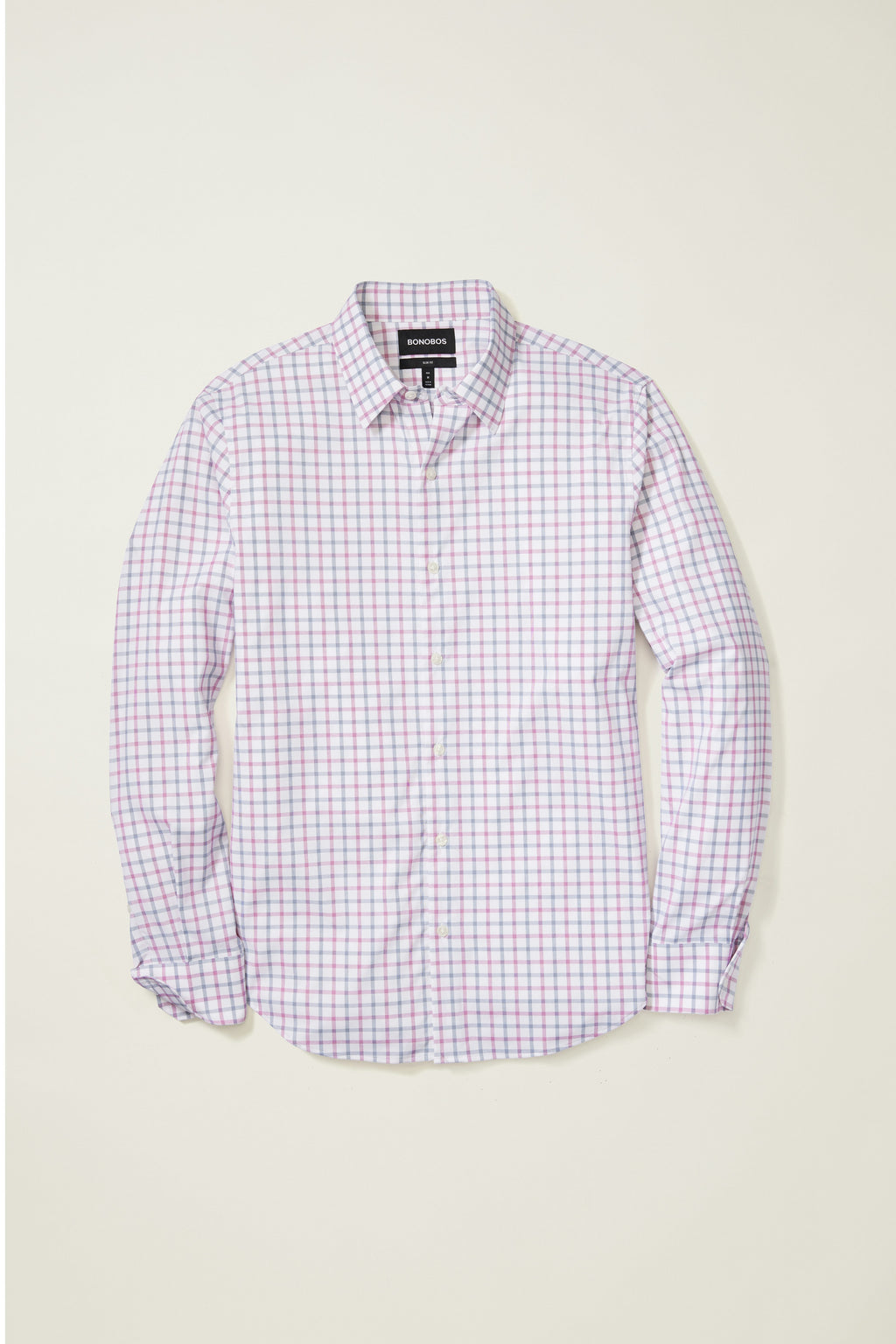 Tech Button Down Shirt