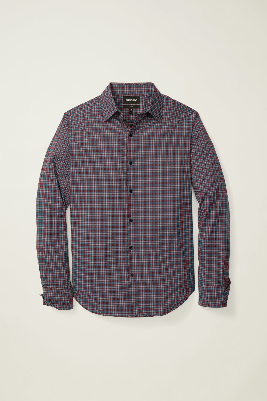 Tech Button Down Shirt