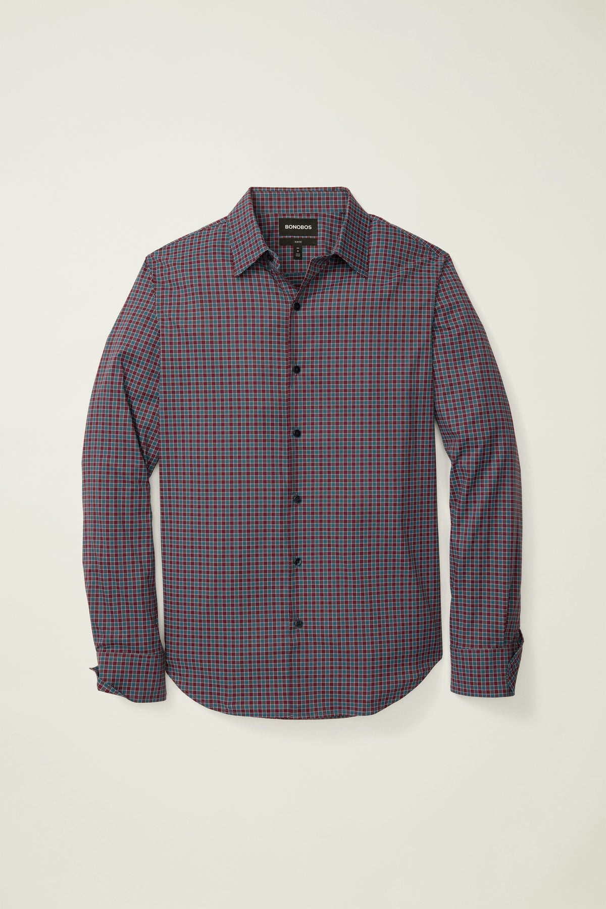 Tech Button Down Shirt