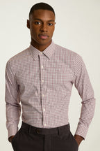 Tech Button Down Shirt