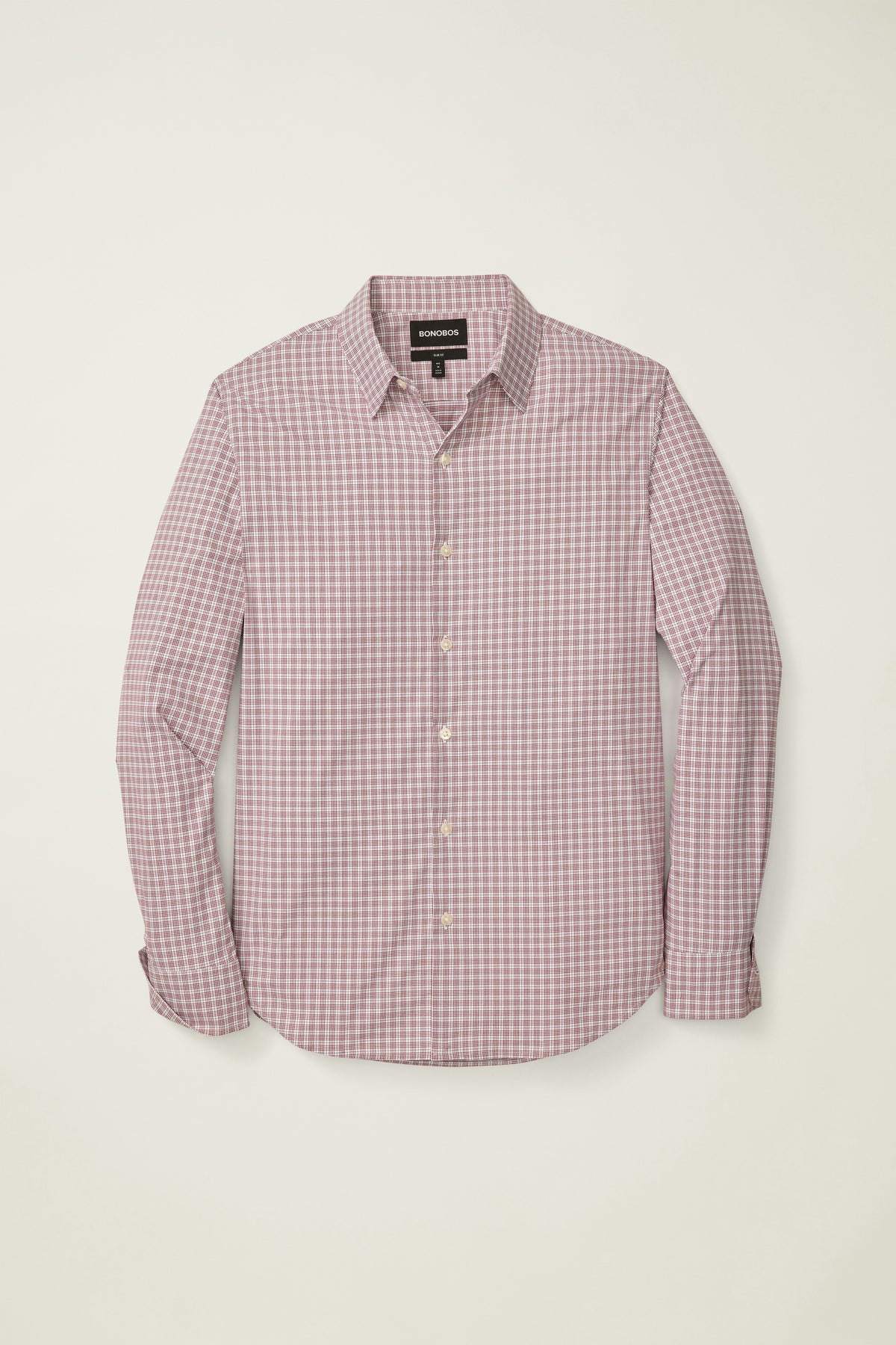 Tech Button Down Shirt