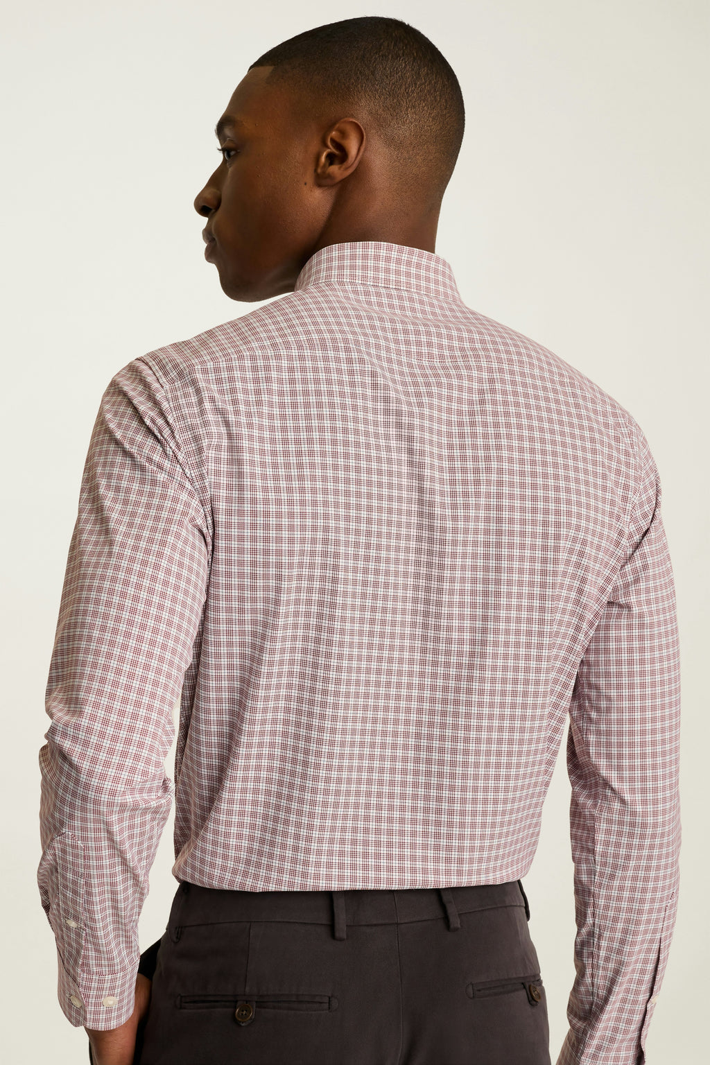 Tech Button Down Shirt