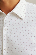 Tech Button Down Shirt