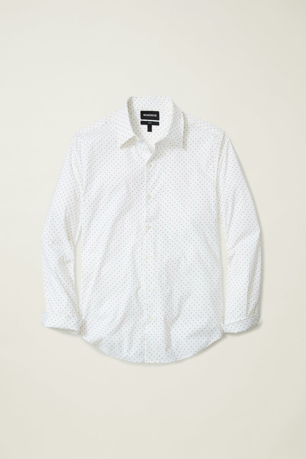 Tech Button Down Shirt