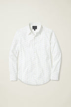 Tech Button Down Shirt