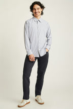 Tech Button Down Shirt