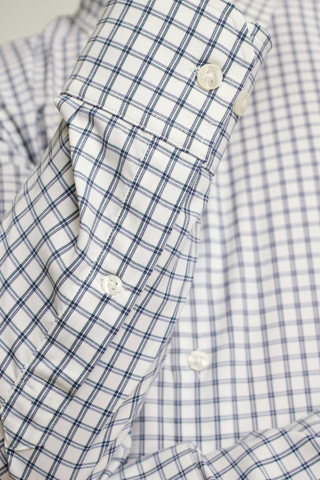 Tech Button Down Shirt
