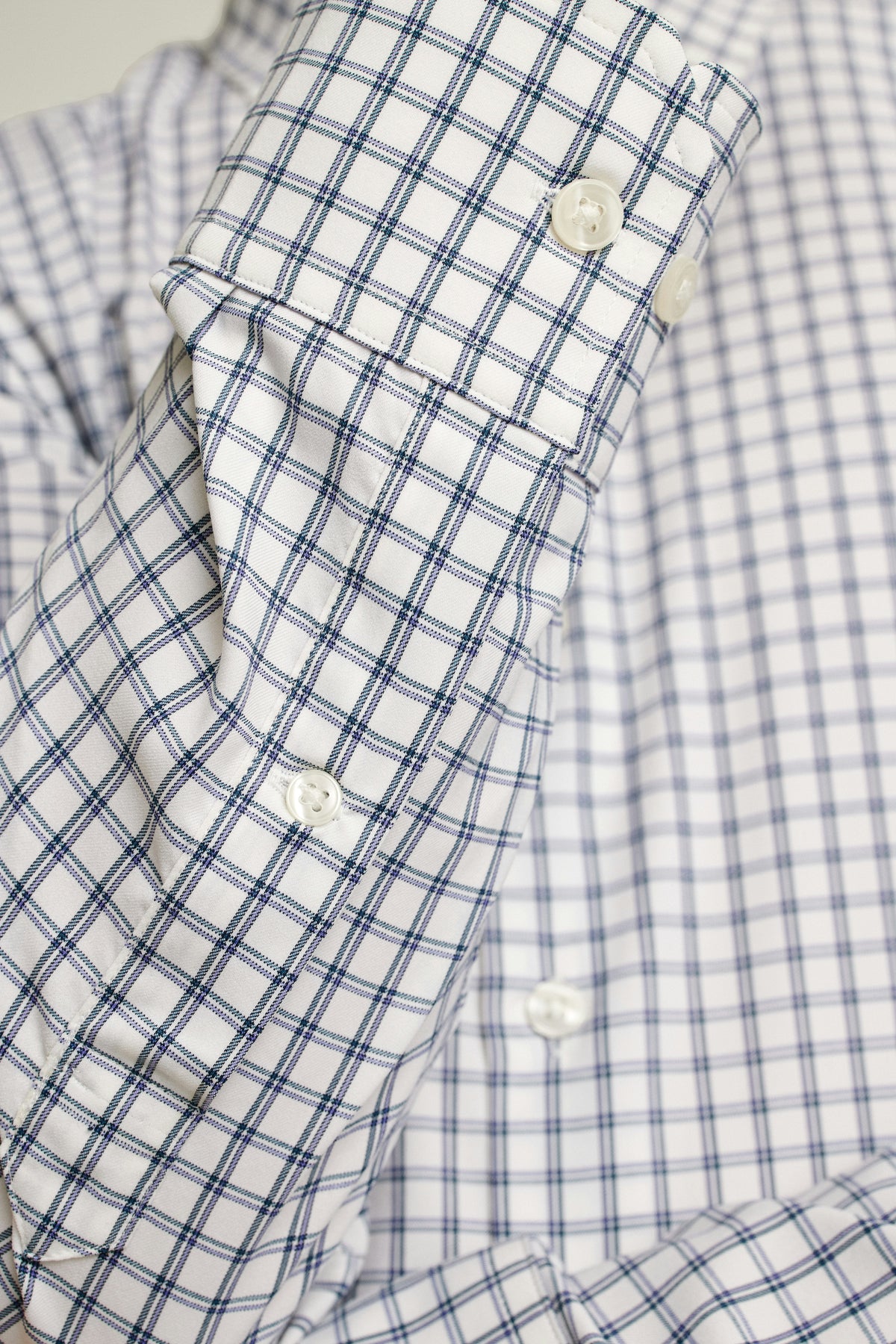 Tech Button Down Shirt