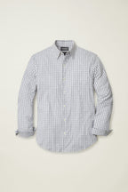 Tech Button Down Shirt