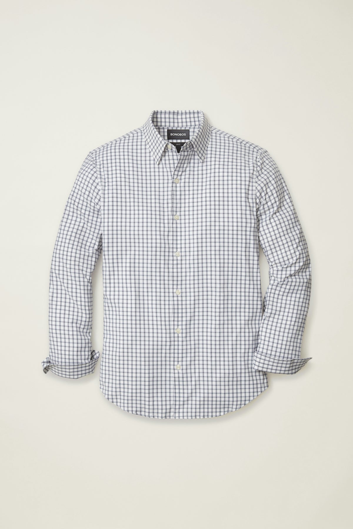 Tech Button Down Shirt