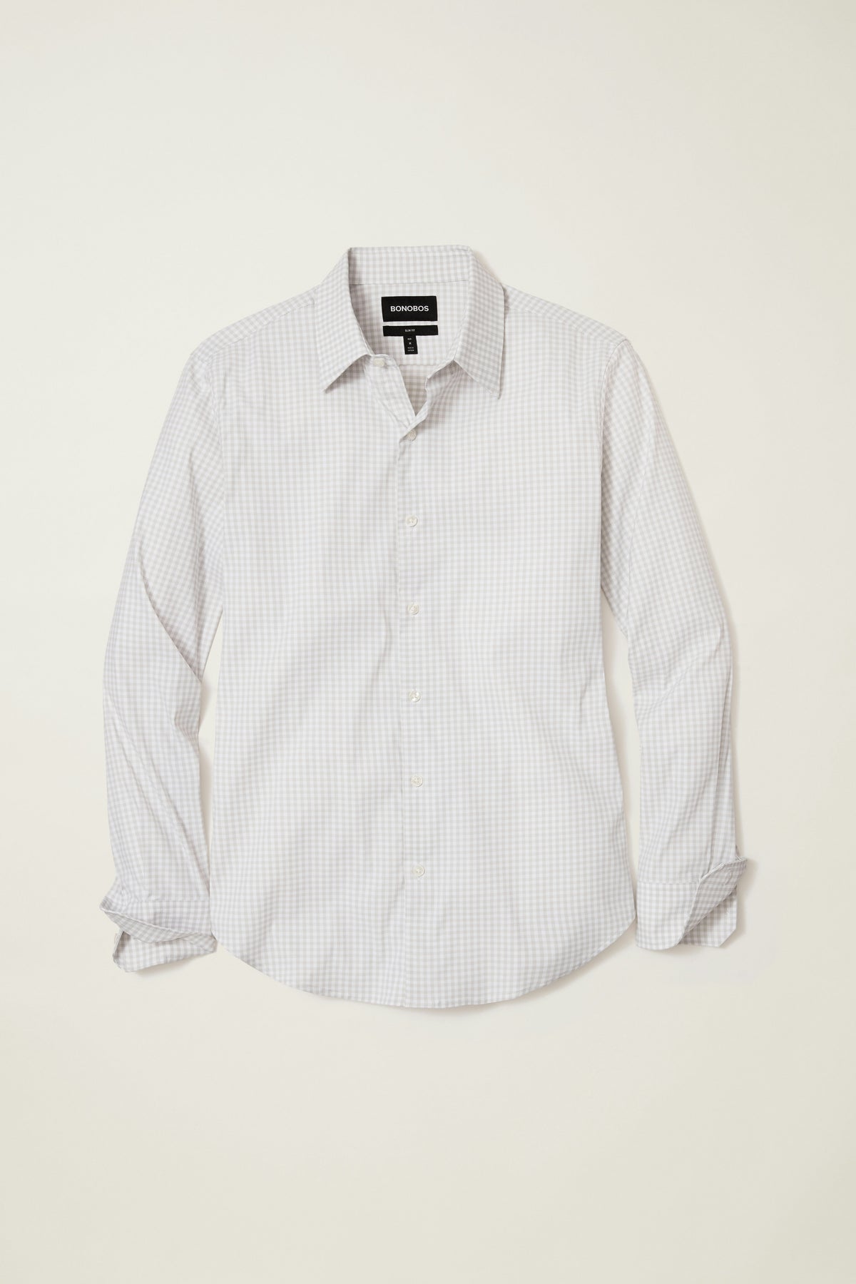 Tech Button Down Shirt