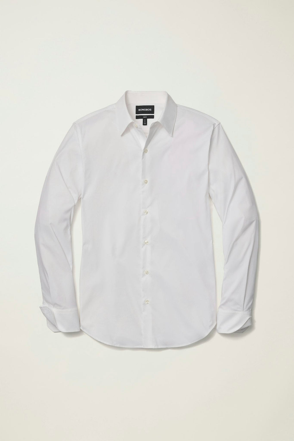 Tech Button Down Shirt