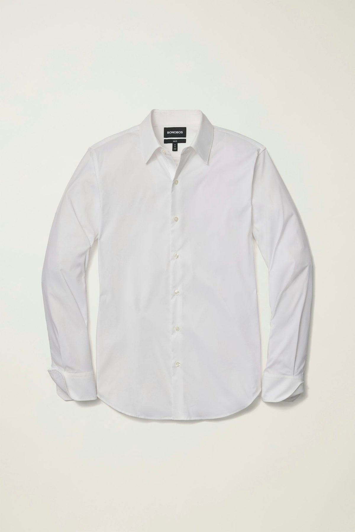 Tech Button Down Shirt