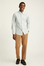 Tech Button Down Shirt