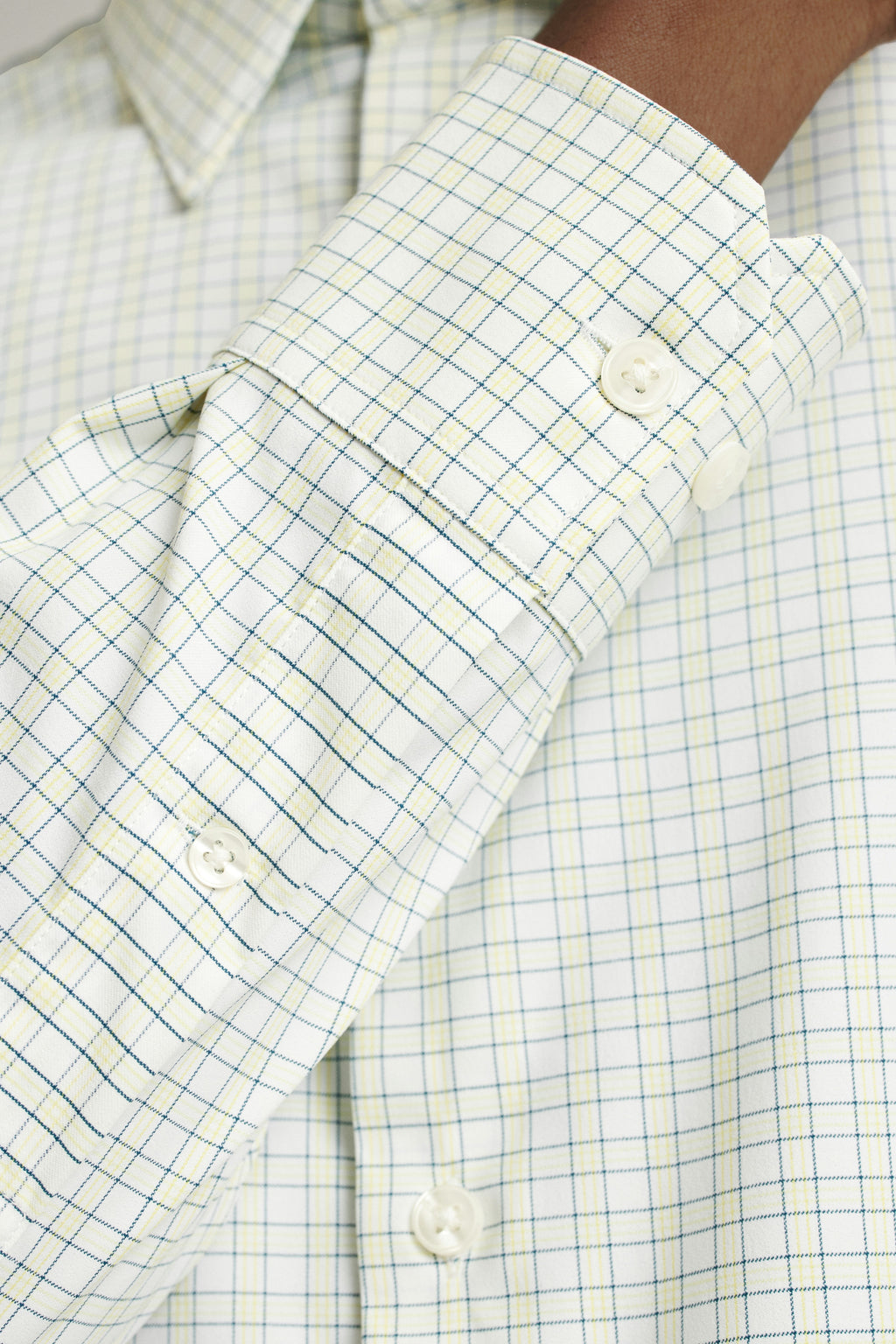 Tech Button Down Shirt
