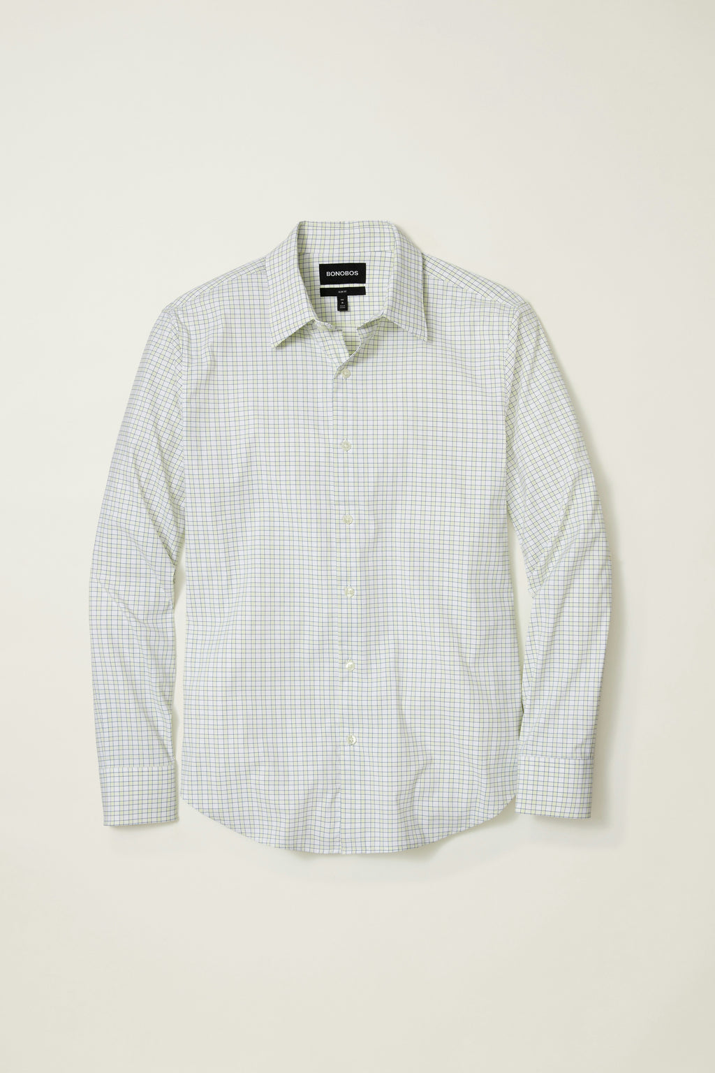 Tech Button Down Shirt