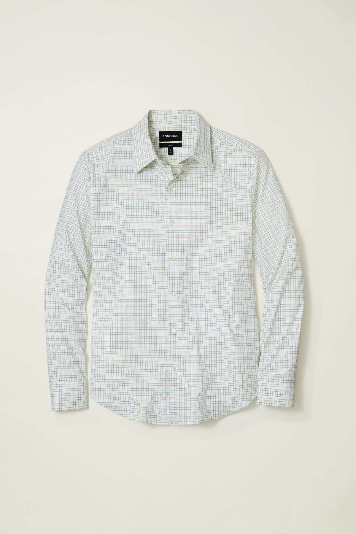Tech Button Down Shirt