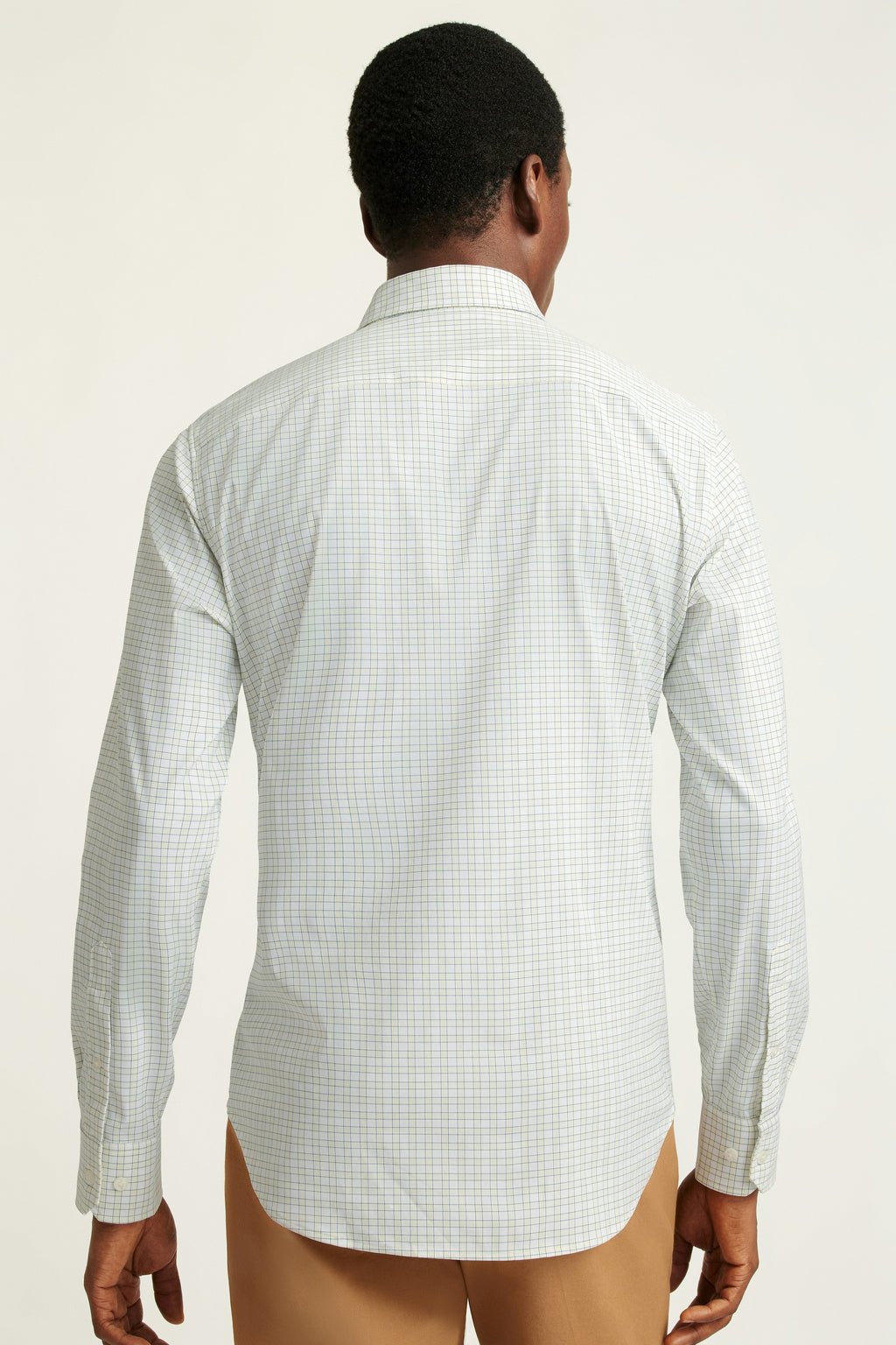 Tech Button Down Shirt