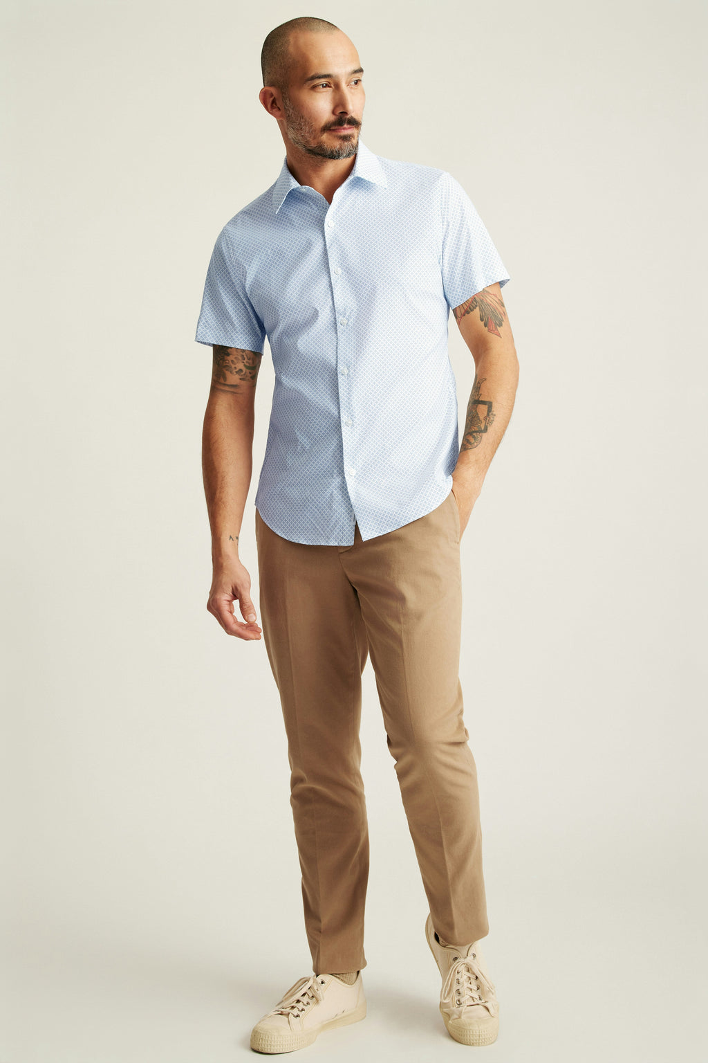 Tech Short Sleeve Shirt