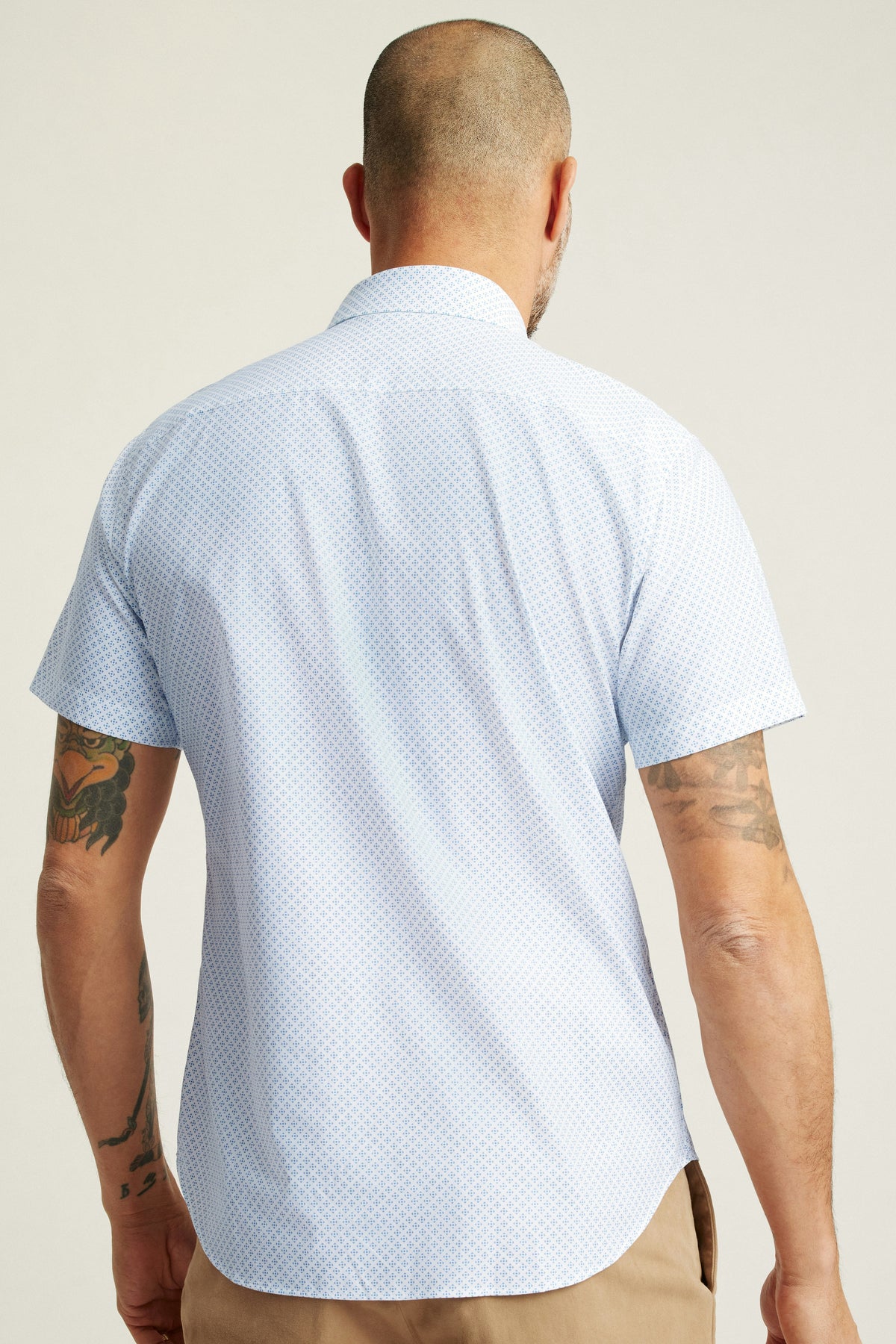 Tech Short Sleeve Shirt