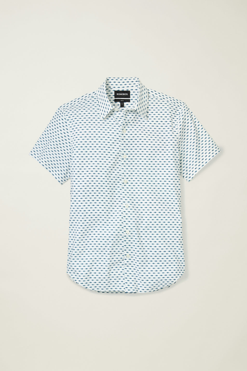 Tech Short Sleeve Shirt