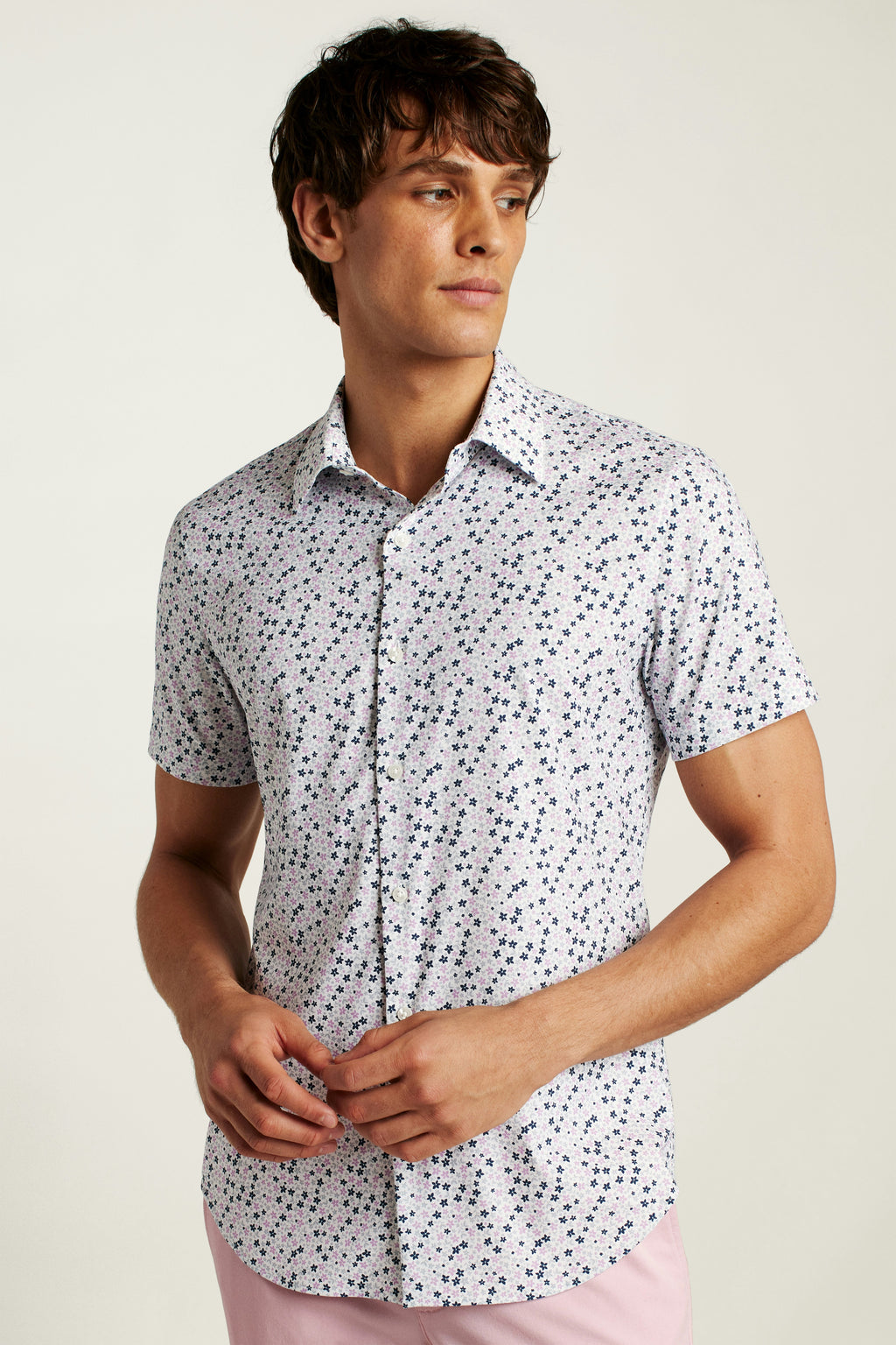 Tech Short Sleeve Shirt