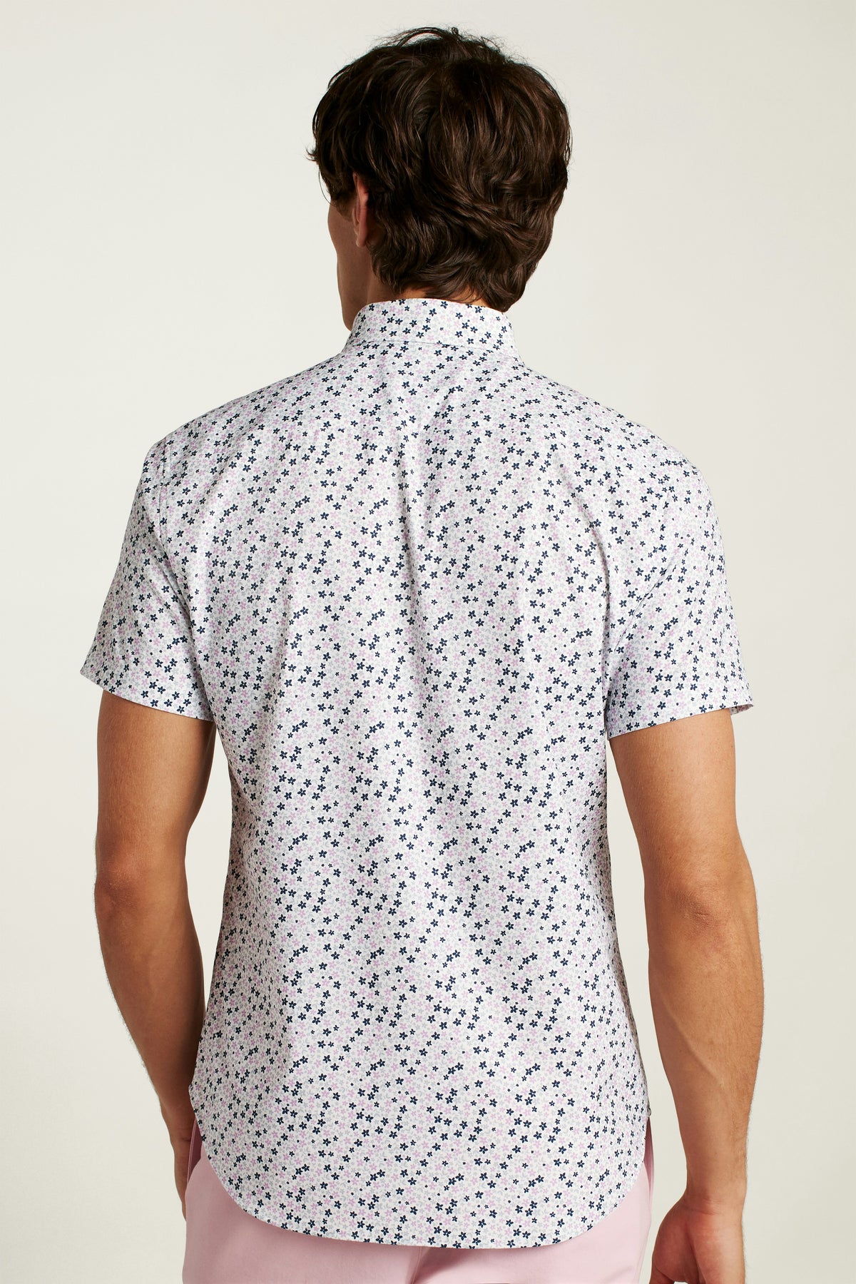 Tech Short Sleeve Shirt