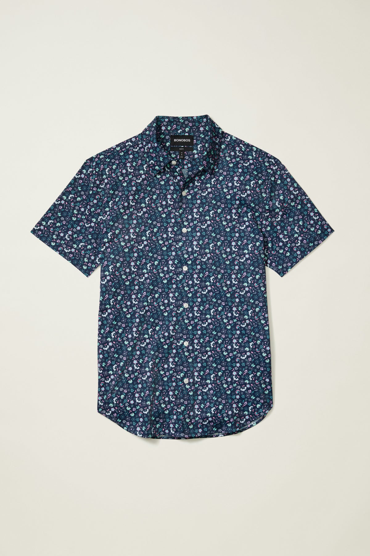 Tech Short Sleeve Shirt