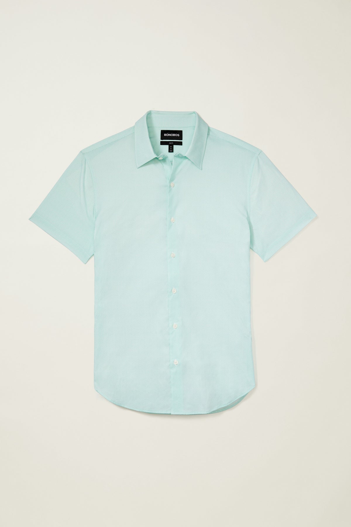 Tech Short Sleeve Shirt
