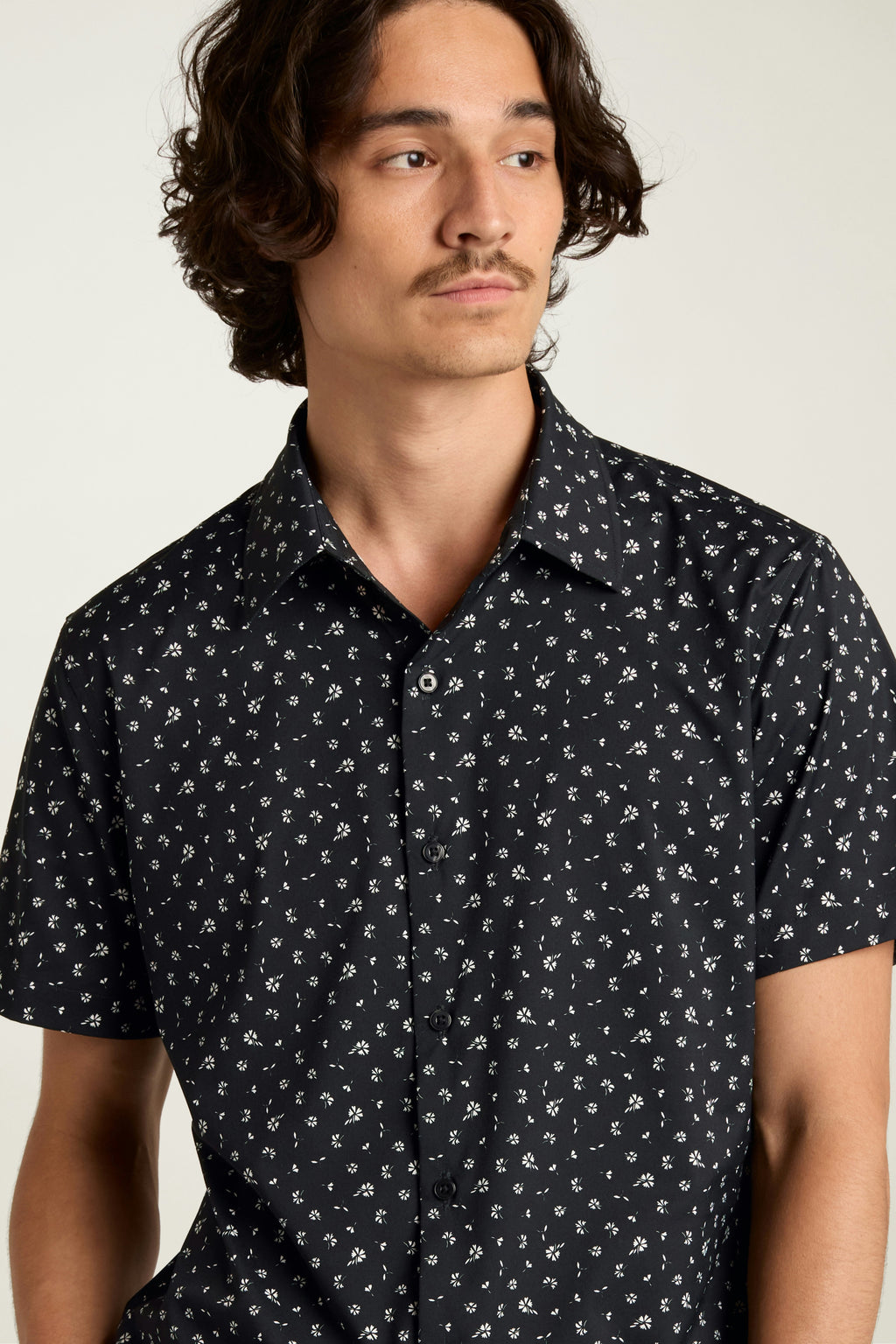 Tech Short Sleeve Shirt