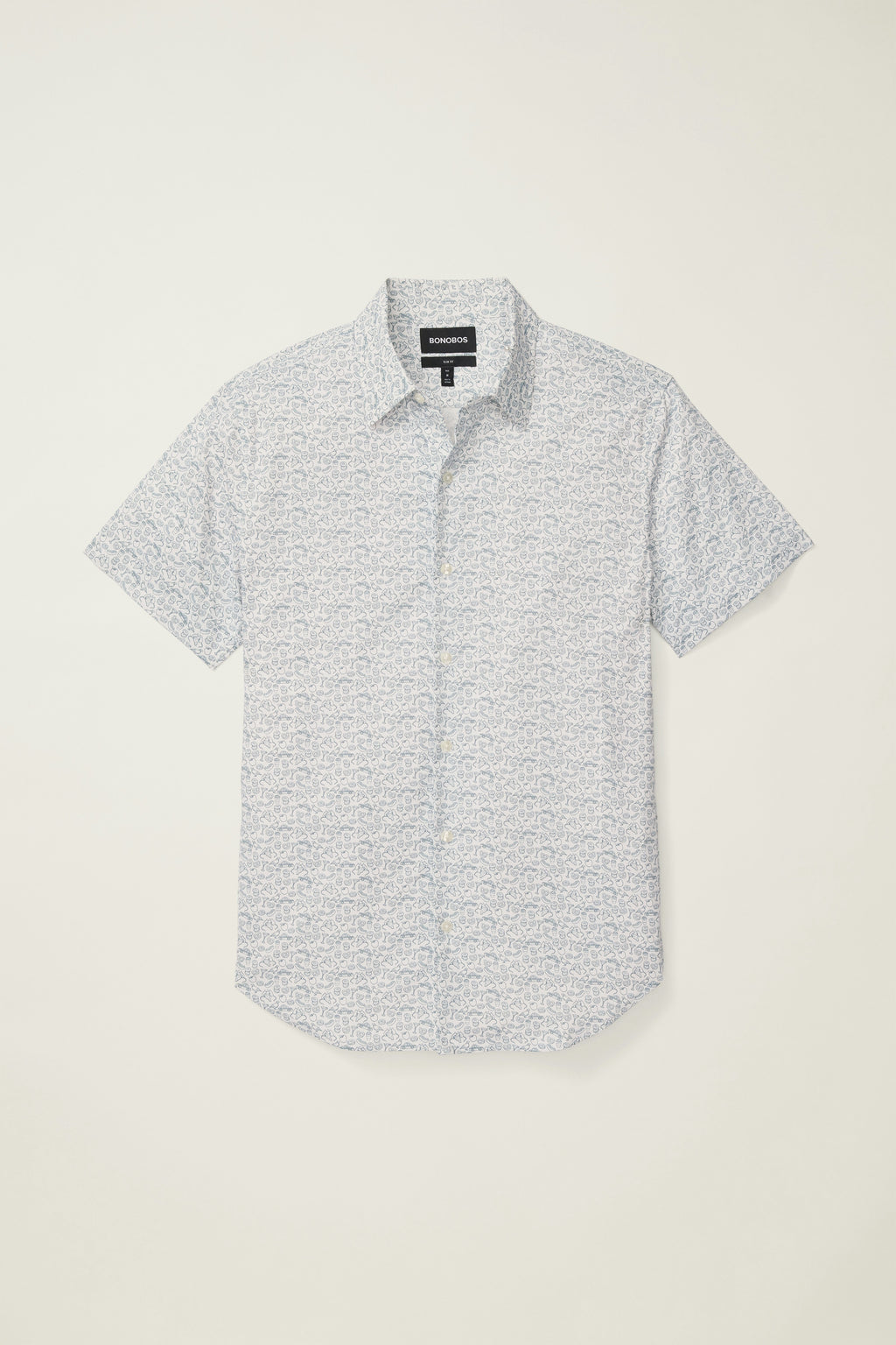 Tech Short Sleeve Shirt