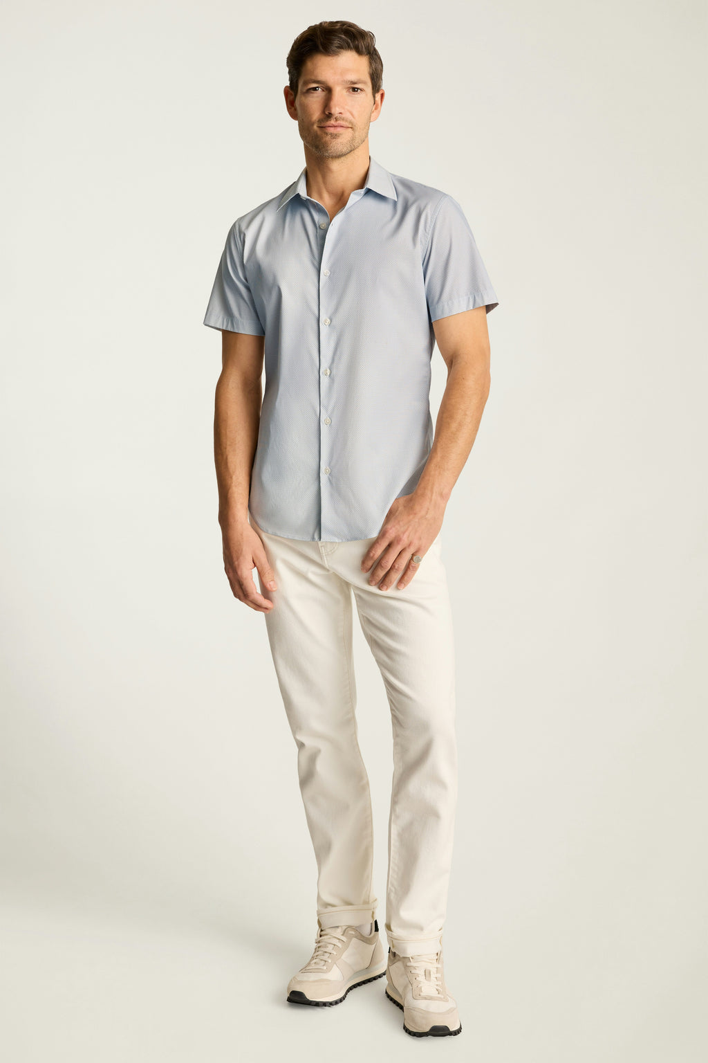 Tech Short Sleeve Shirt
