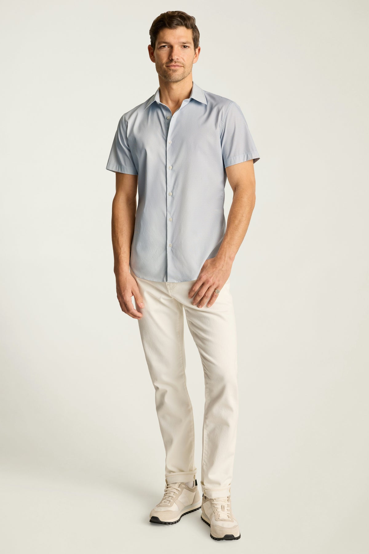 Tech Short Sleeve Shirt