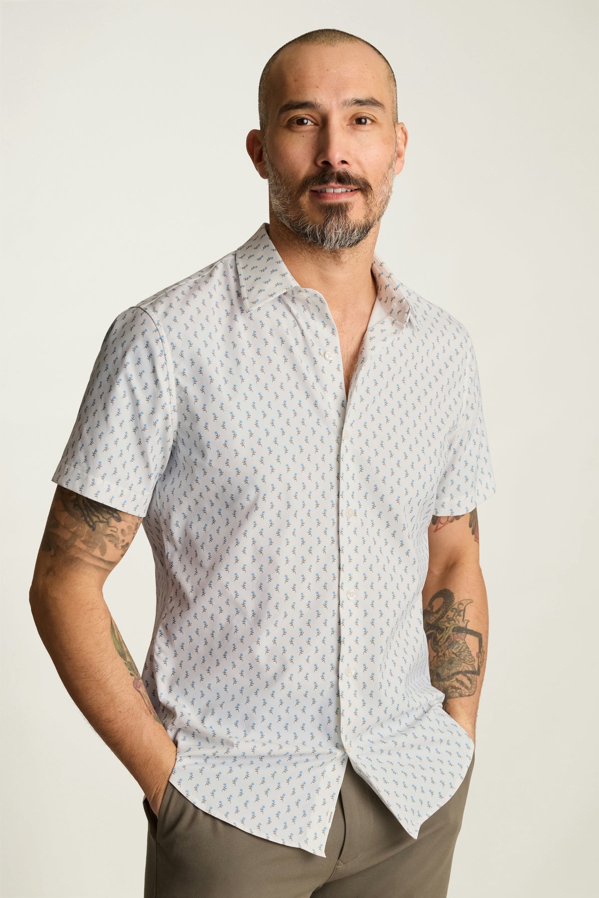 Tech Short Sleeve Shirt