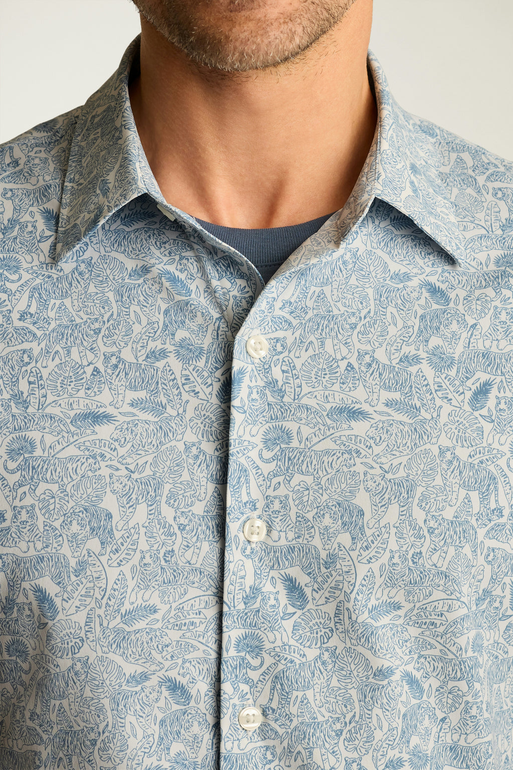 Tech Short Sleeve Shirt