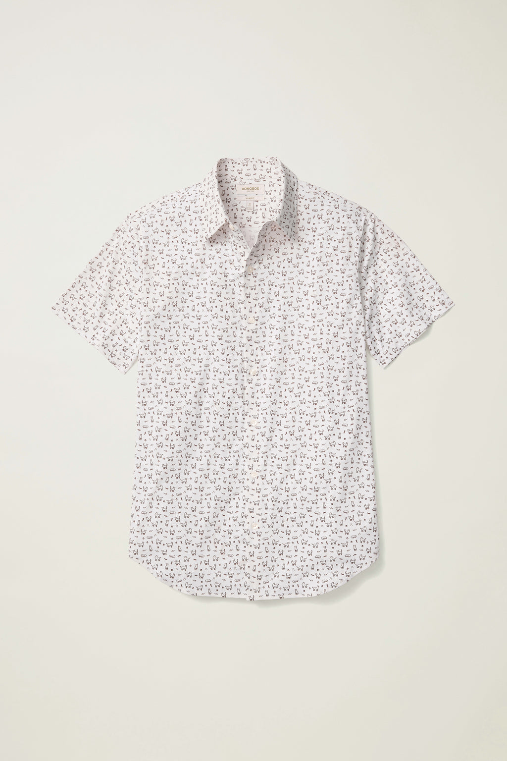 Tech Short Sleeve Shirt