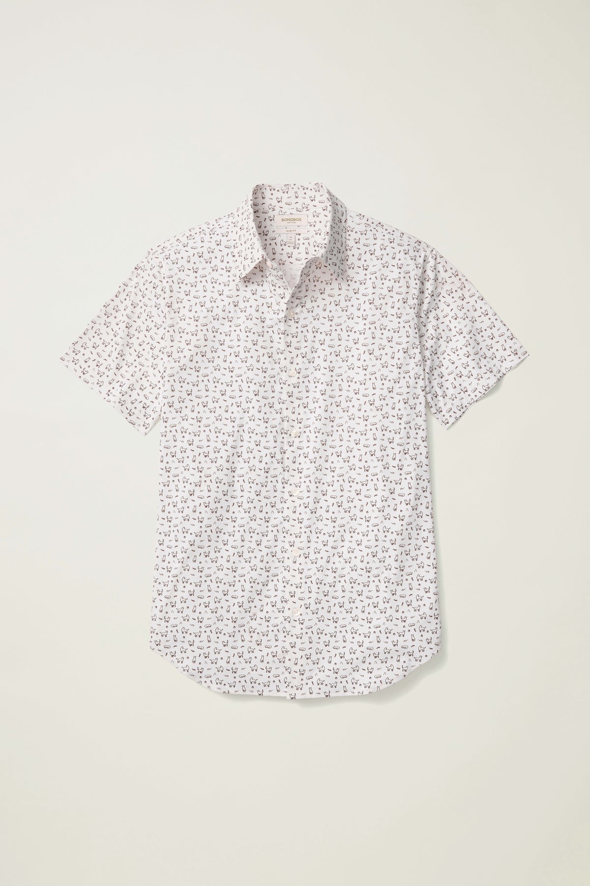 Tech Short Sleeve Shirt