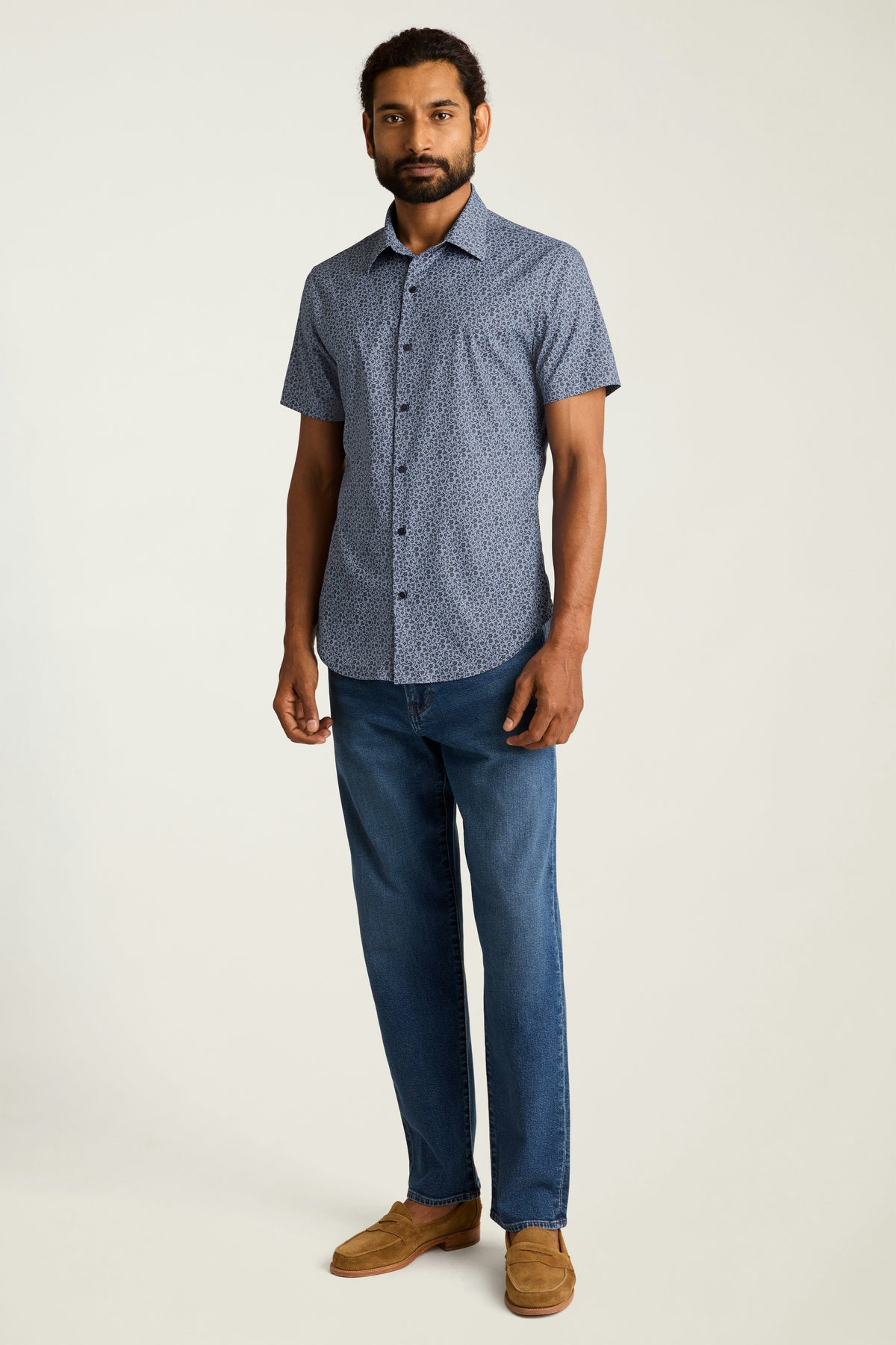 Tech Short Sleeve Shirt