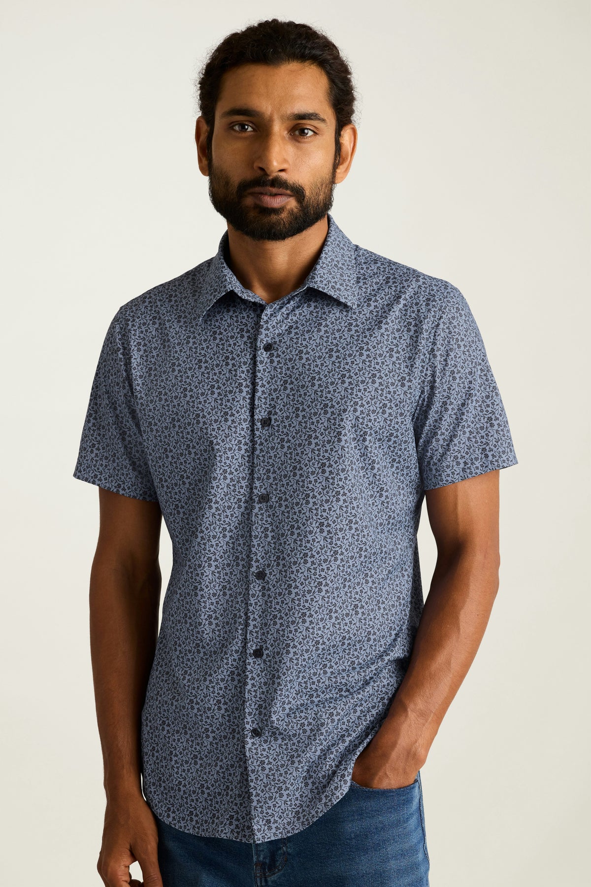 Tech Short Sleeve Shirt