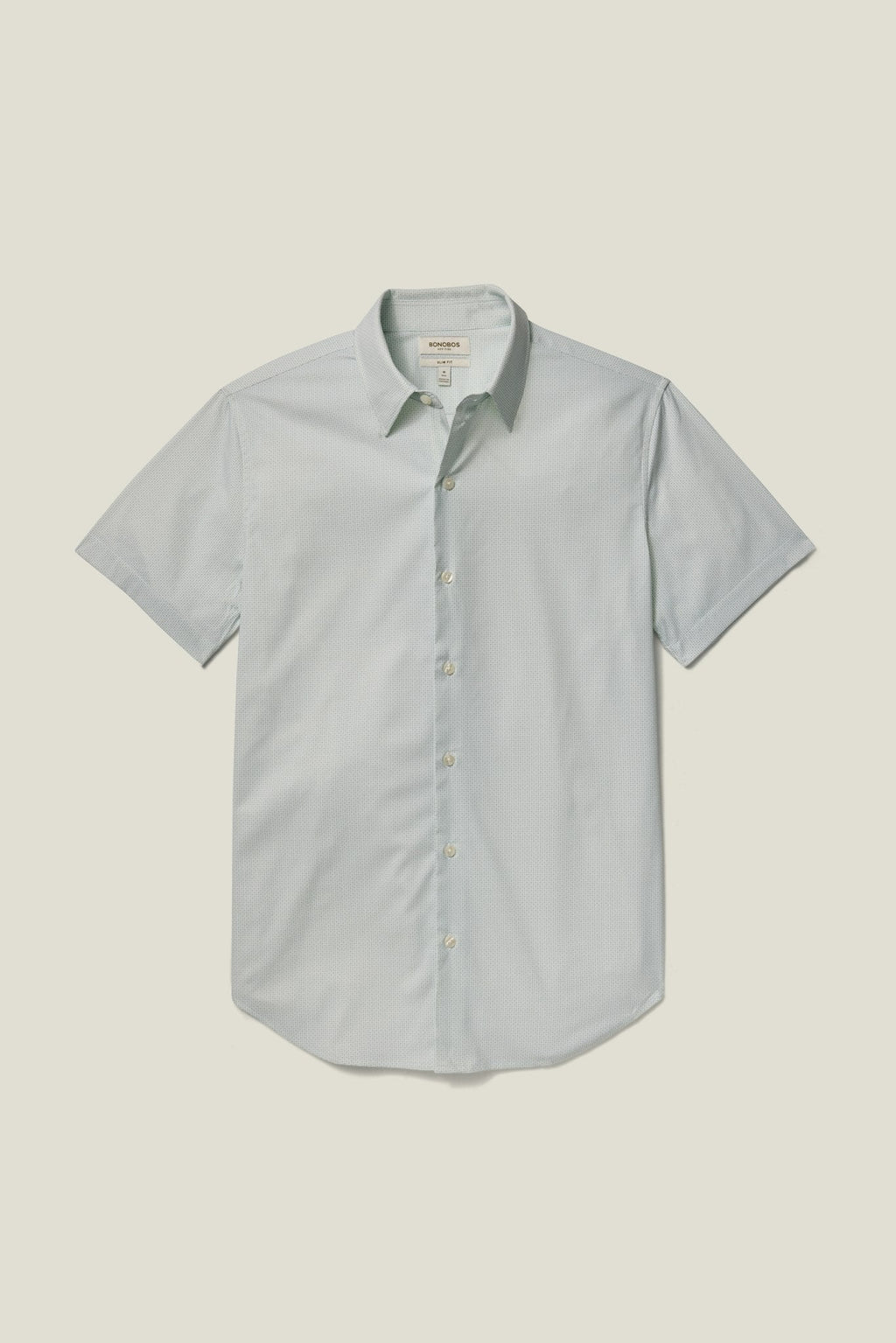 Tech Short Sleeve Shirt