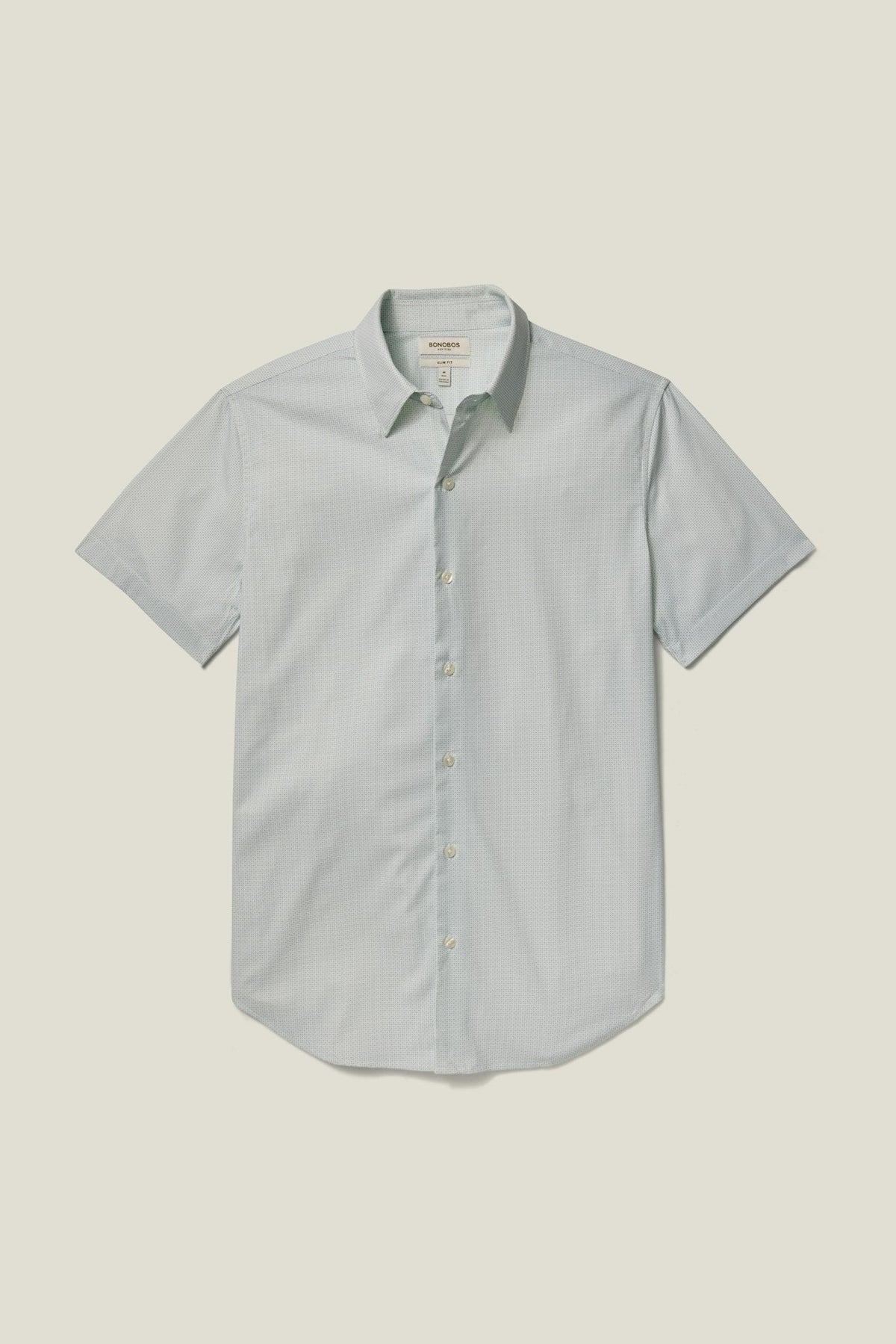 Tech Short Sleeve Shirt