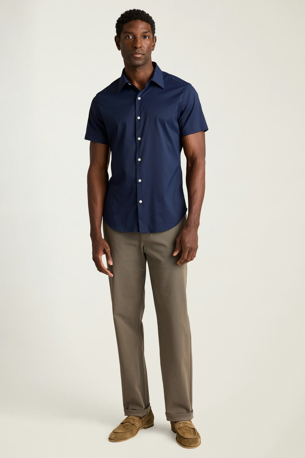 Tech Short Sleeve Shirt